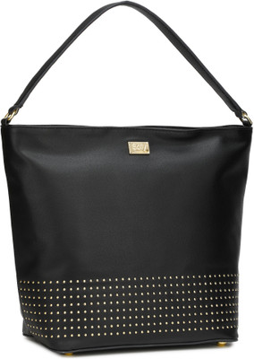

Allen Solly Hand-held Bag(Black)