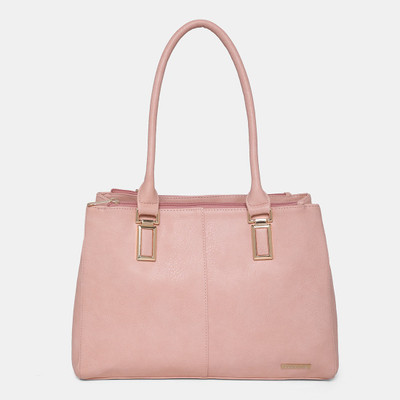 

Cara Mia Shoulder Bag(Pink)