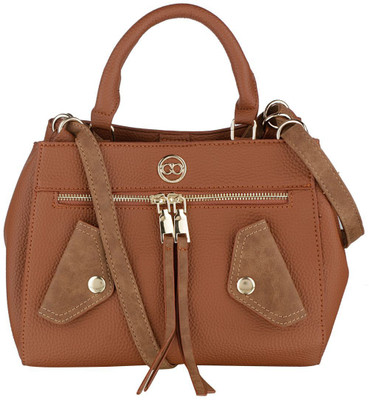 

Gio Collection Sling Bag(Brown)