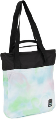 

Puma Shoulder Bag(Blue, White)