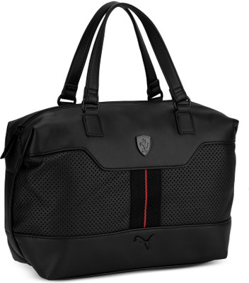 

Puma Hand-held Bag(Black)