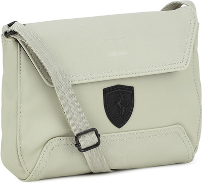 

Puma Satchel(Grey)