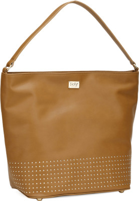 

Allen Solly Hand-held Bag(Tan)