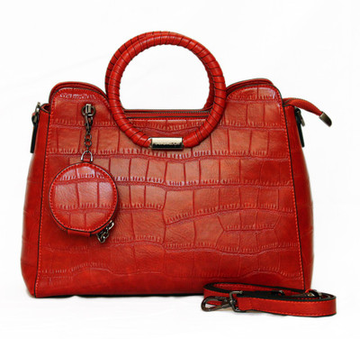 

Ticara Town Messenger Bag(Red)
