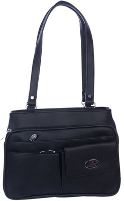 

harvest Hand-held Bag(Black)