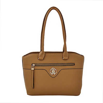 

Eyeslanguage Shoulder Bag(Tan)