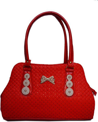 

3NG Shoulder Bag(Red)