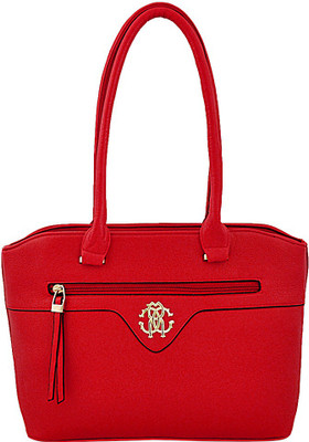 

Eyeslanguage Shoulder Bag(Red)