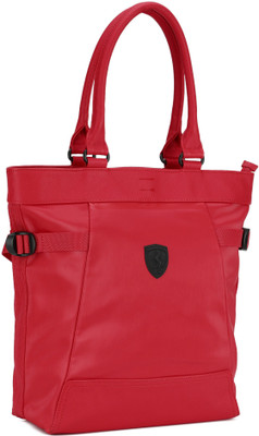 

Puma Shoulder Bag(Red)