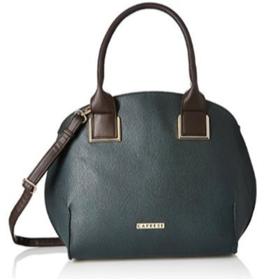 

Caprese Satchel(Black)