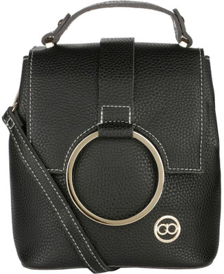 

Gio Collection Sling Bag(Black)