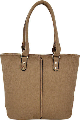 

Eyeslanguage Shoulder Bag(Beige)