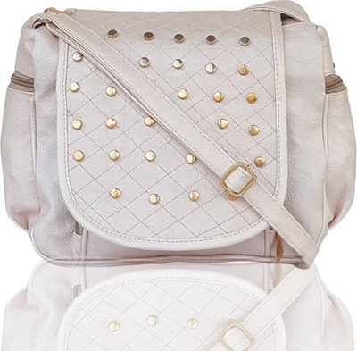 

NeerajCollections Sling Bag(Silver)