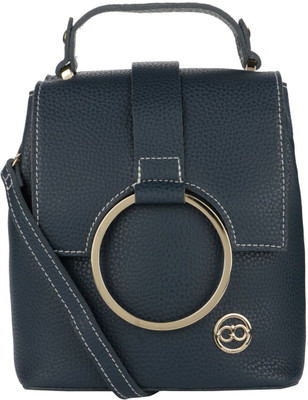 

Gio Collection Sling Bag(Blue)