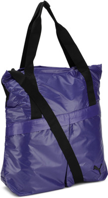 

Puma Shoulder Bag(Blue, Black), Black;blue