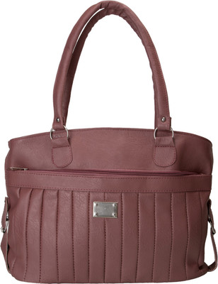 

Brover Hand-held Bag(Brown)