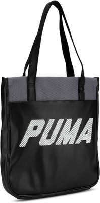 

Puma Shoulder Bag(Black)