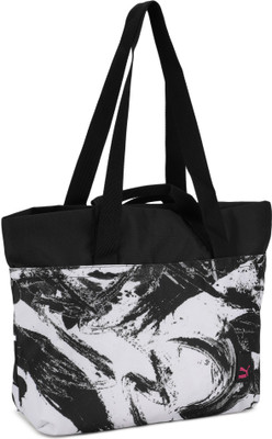 

Puma Shoulder Bag(Black, White)