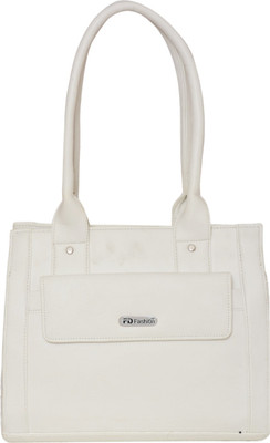

FD Fashion Soft Luggage Shoulder Bag(White)