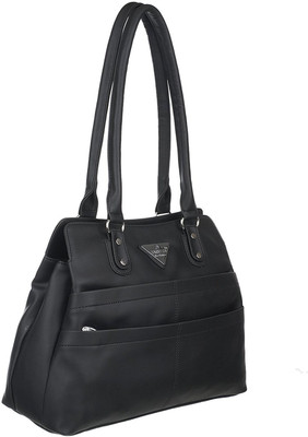 

harvest Hand-held Bag(Black)
