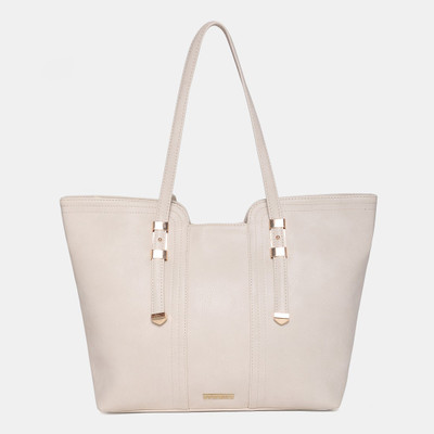 

Cara Mia Shoulder Bag(Beige)
