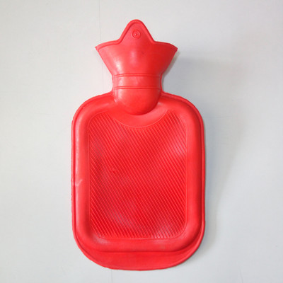 RNY Hot Water Bag Small Size (Red colour) Value Pack Of -1 Hot Water Bag 1000 ml Hot Water Bag(Red)