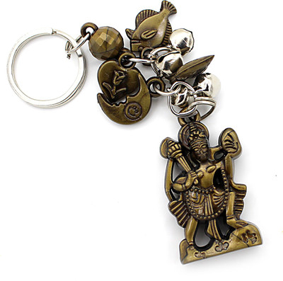 

Indi Creation Lord Hanuman Key Chain