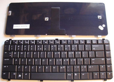 Lapstar Replacement Keyboard For HP PAVILION DV4 DV4-1000 Series Laptop Keyboard Replacement Key