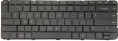 

Swiztek Pavilion G4 G4-1000/G6 G6-1000 Series Hp 2000 Series Internal Laptop Keyboard(Black)