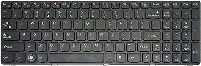 

Swiztek IdaPad Z570 V570 B570 B570A B570G B575 V570C Internal Laptop Keyboard(Black)