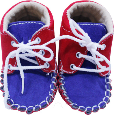 

Toys Factory Boys & Girls Lace Loafers(Multicolor, Multi