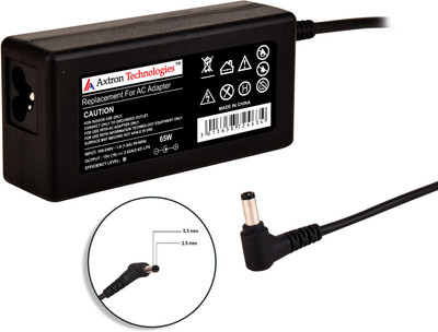 

Axtron Technologies AXT43 65 Adapter(Power Cord Included)