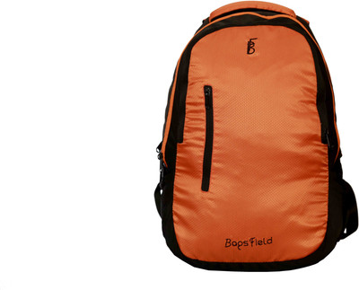 

Bags Field 15 inch Laptop Backpack(Orange)