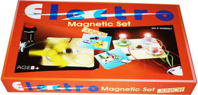 

Deal4Online Kids 32 Basic electrical Test Toy For Learning(Multicolor)