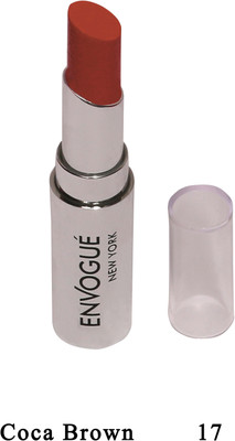 

EnVogue Mist Lipstick Coca Brown-17(Coca Brown)