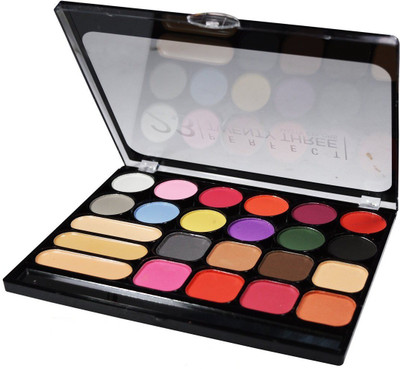 Glam 21 Perfect 23 Matte Color Makeup Kit