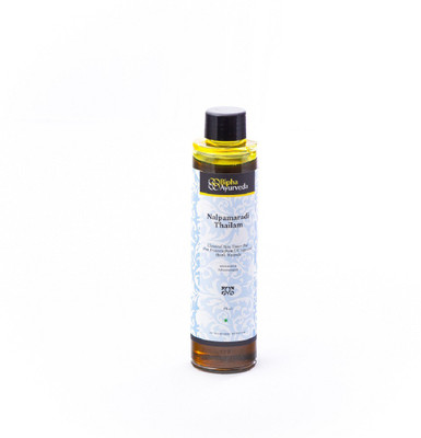 

Bipha Ayurveda Nalpamaradi Thailam 175 ML(175 ml)