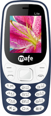 

Mafe Lite(Blue & White)