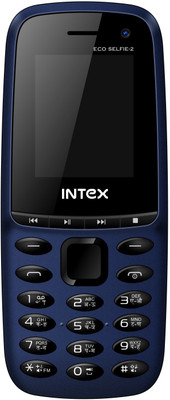Intex Eco selfie 2(Dark Blue)