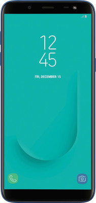Samsung Galaxy J6 (Blue, 32 GB)(3 GB RAM)