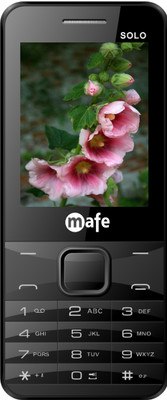

Mafe Solo(Black & Green)