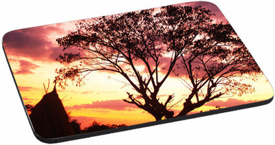 

PRINTHUBS Painting Designer | Printed Mouse Pad | High Quality Waterproof Coating Gaming Mouse Pad (Multicolor) -334 Mousepad(Multicolor)