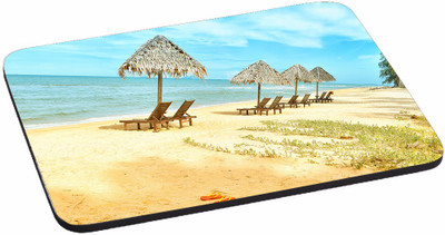 

PRINTHUBS Painting Designer | Printed Mouse Pad | High Quality Waterproof Coating Gaming Mouse Pad (Multicolor) -336 Mousepad(Multicolor)