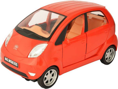 

FLAME Nano Car Light & Sound (Dynamoelectric)(Multicolor)