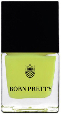 

Born Pretty Odor-free Peel Off Nail Latex Cuticle Guard Liquid Tape Stamping Nail Art(Yellow)