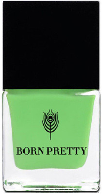 

Born Pretty Odor-free Peel Off Nail Latex Cuticle Guard Liquid Tape Stamping Nail Art(Green)