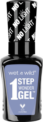 

Wet n Wild 1 Step Wonder Gel Nail Color - Peri -wink-le of an Eye
