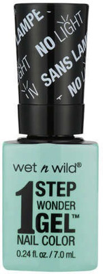 

Wet n Wild 1 Step Wonder Gel Nail Color Pretty Peas