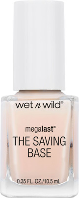 

Wet n Wild MegaLast The Saving Base Fortifying Base Coat - Never Basic
