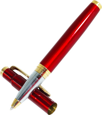 

auteur Magnetic Cap Giving You a Style Statement, with German Refill Roller Ball Pen